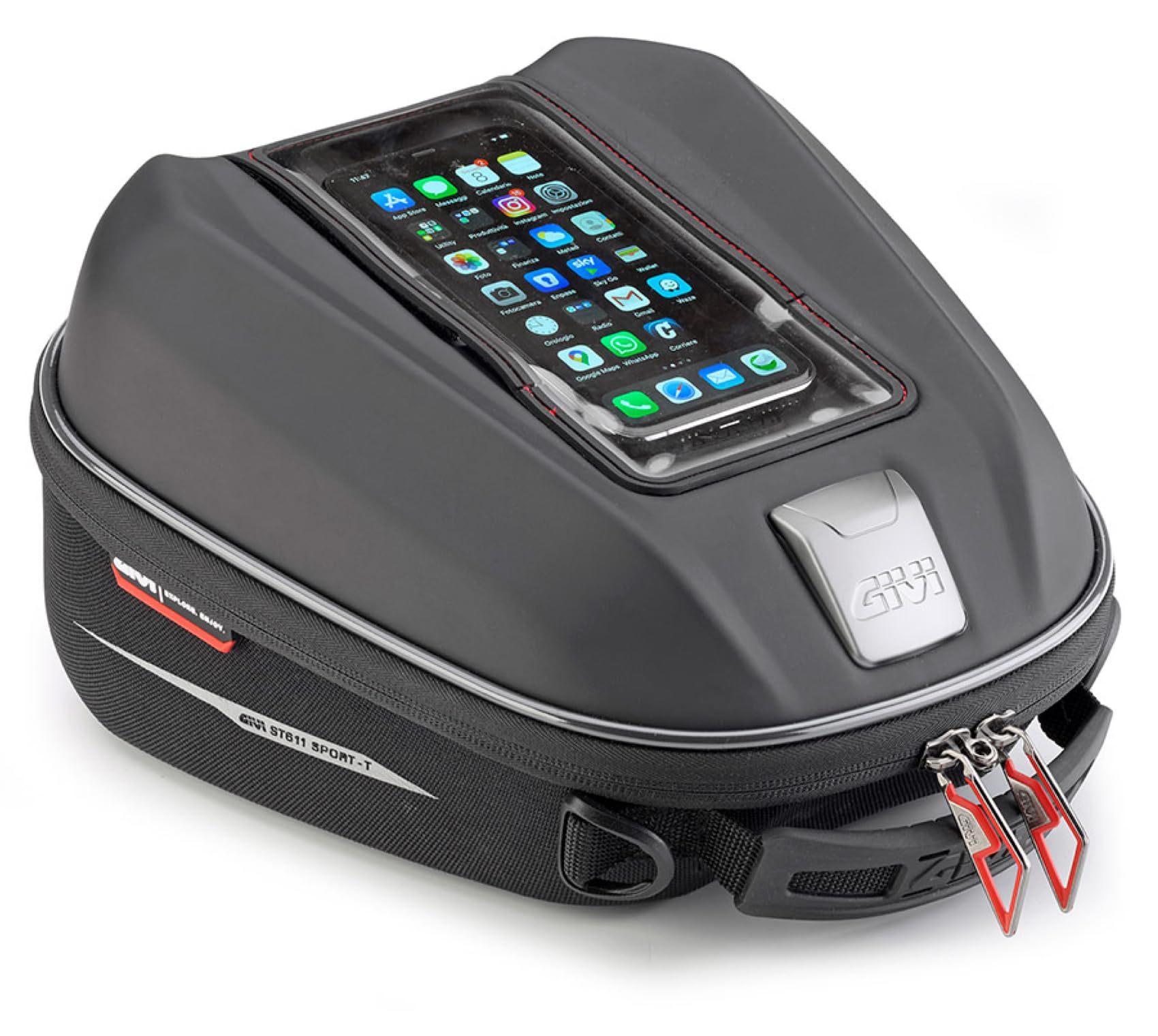 givi st611b tanktasche sport-t kompatibel mit bmw r 1250 gs 2019 2020 2021 2022 mototopgun givi st611b tanktasche sport-t kompatibel mit bmw r 1250 gs 2019 2020 2021 2022 mototopgun von MOTOTOPGUN