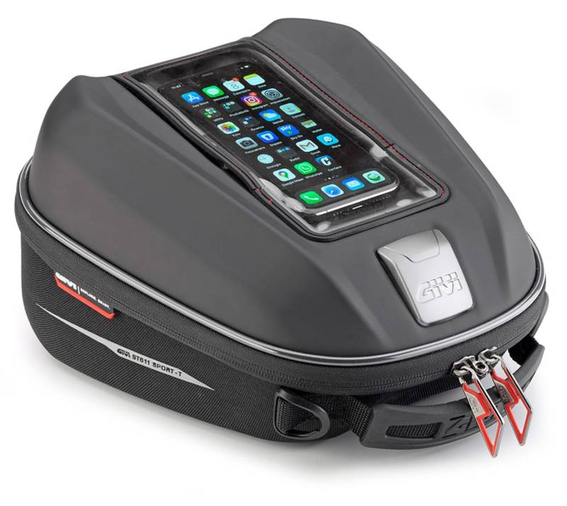 givi st611b tanktasche sport-t kompatibel mit bmw r 1250 gs 2019 2020 2021 2022 mototopgun von MOTOTOPGUN
