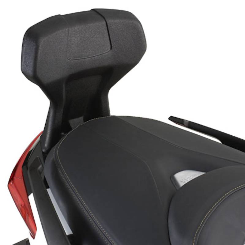 givi tb2111 ruckenlehne kompatibel mit yamaha x-max 125-250 2014 2015 2016 2017 mototopgun von MOTOTOPGUN