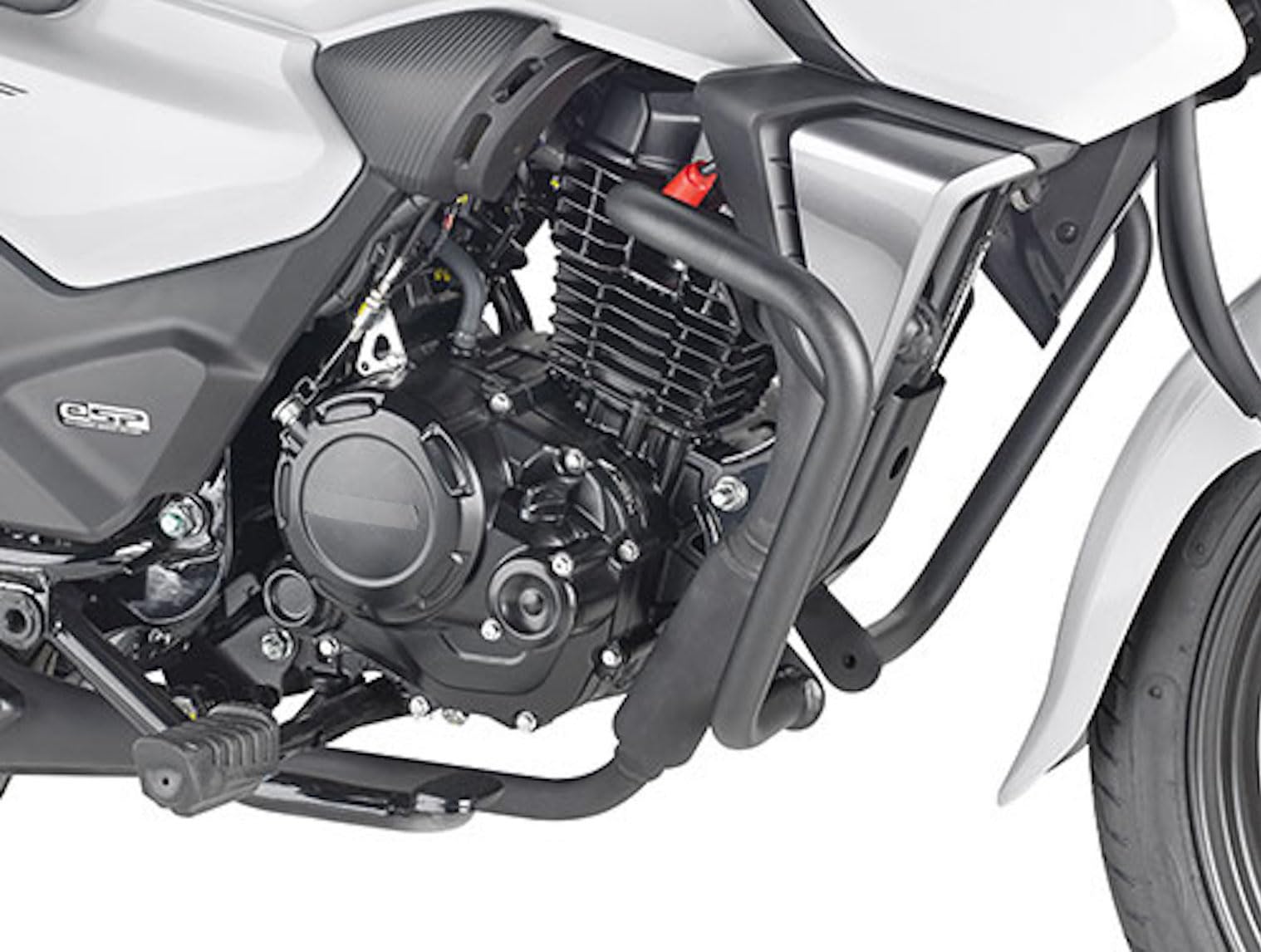 givi tn1184 sturzbugel kompatibel mit honda cb 125f 2021 2022 mototopgun von MOTOTOPGUN