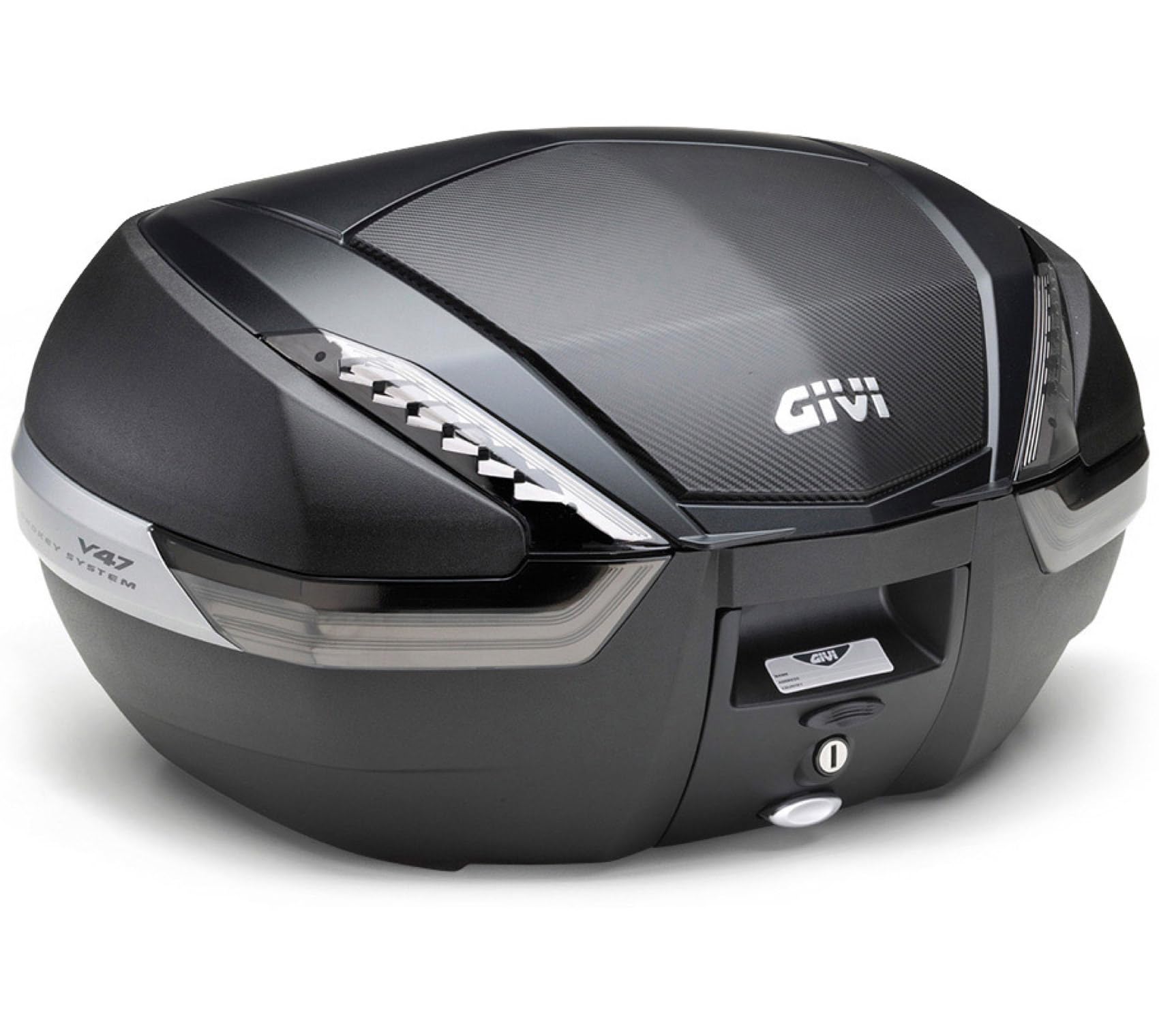 givi v47nnt topcase mototopgun von MOTOTOPGUN