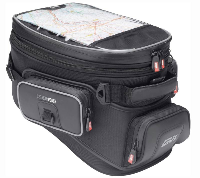 givi xs308 tanktasche xstream kompatibel mit bmw r 1250 gs adventure 2019 2020 2021 2022 mototopgun von MOTOTOPGUN