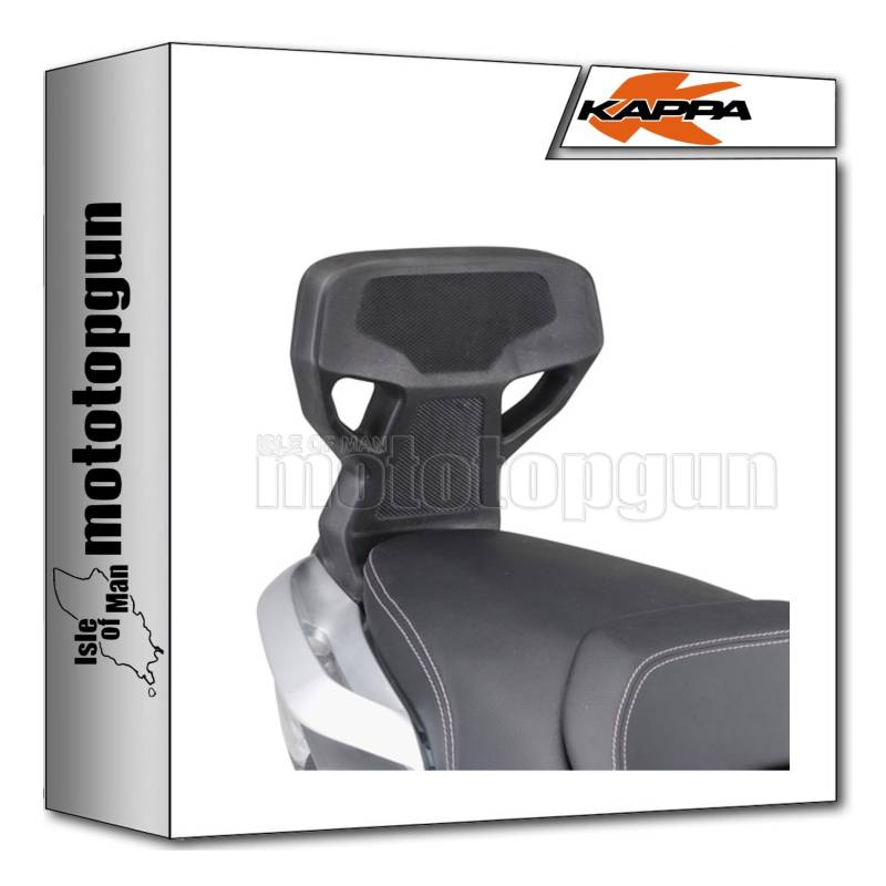 kappa ktb5600 ruckenlehne mit gepacktrager kompatibel mit piaggio mp3 300 hpe 2019 2020 2021 2022 2023 mototopgun von MOTOTOPGUN