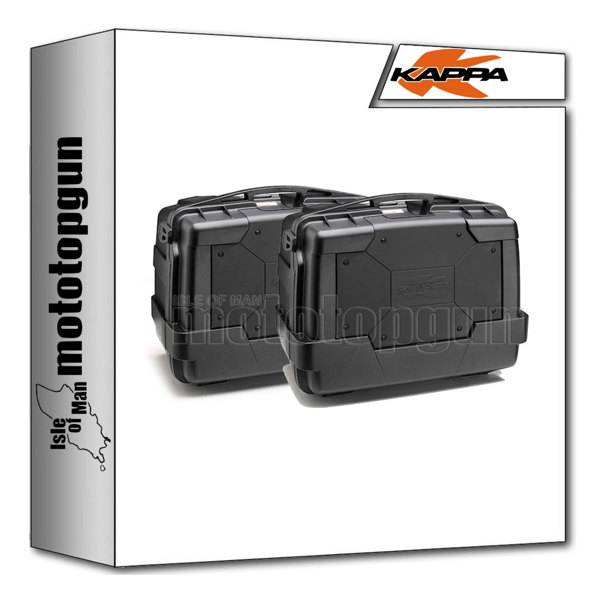 kappa seitenkoffer kgr46npack2 garda 46 lt + seitenkoffer-trager monokey kompatibel mit kawasaki versys 650 2015 2016 2017 2018 2019 2020 2021 mototopgun kappa seitenkoffer kgr46npack2 garda 46 lt + seitenkoffer-trager monokey kompatibel mit kawasaki versys 650 2015 2016 2017 2018 2019 2020 2021 mototopgun von MOTOTOPGUN