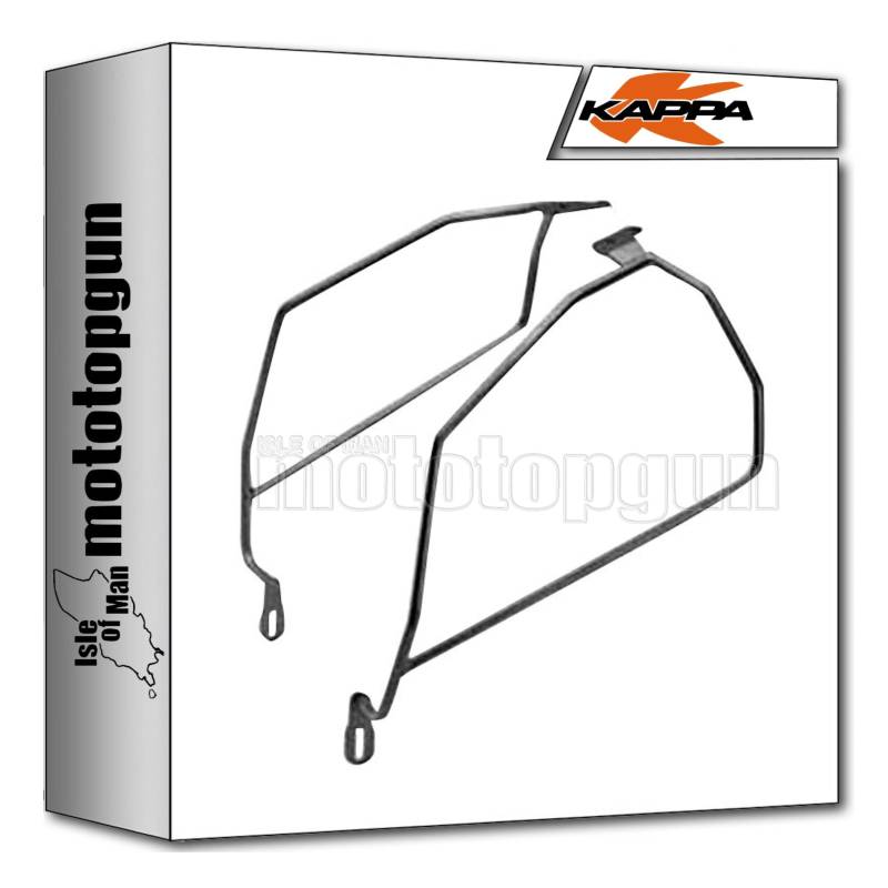 kappa te4117k seitenkoffer-trager kompatibel mit kawasaki z650 z 650 2020 2021 2022 2023 mototopgun von MOTOTOPGUN