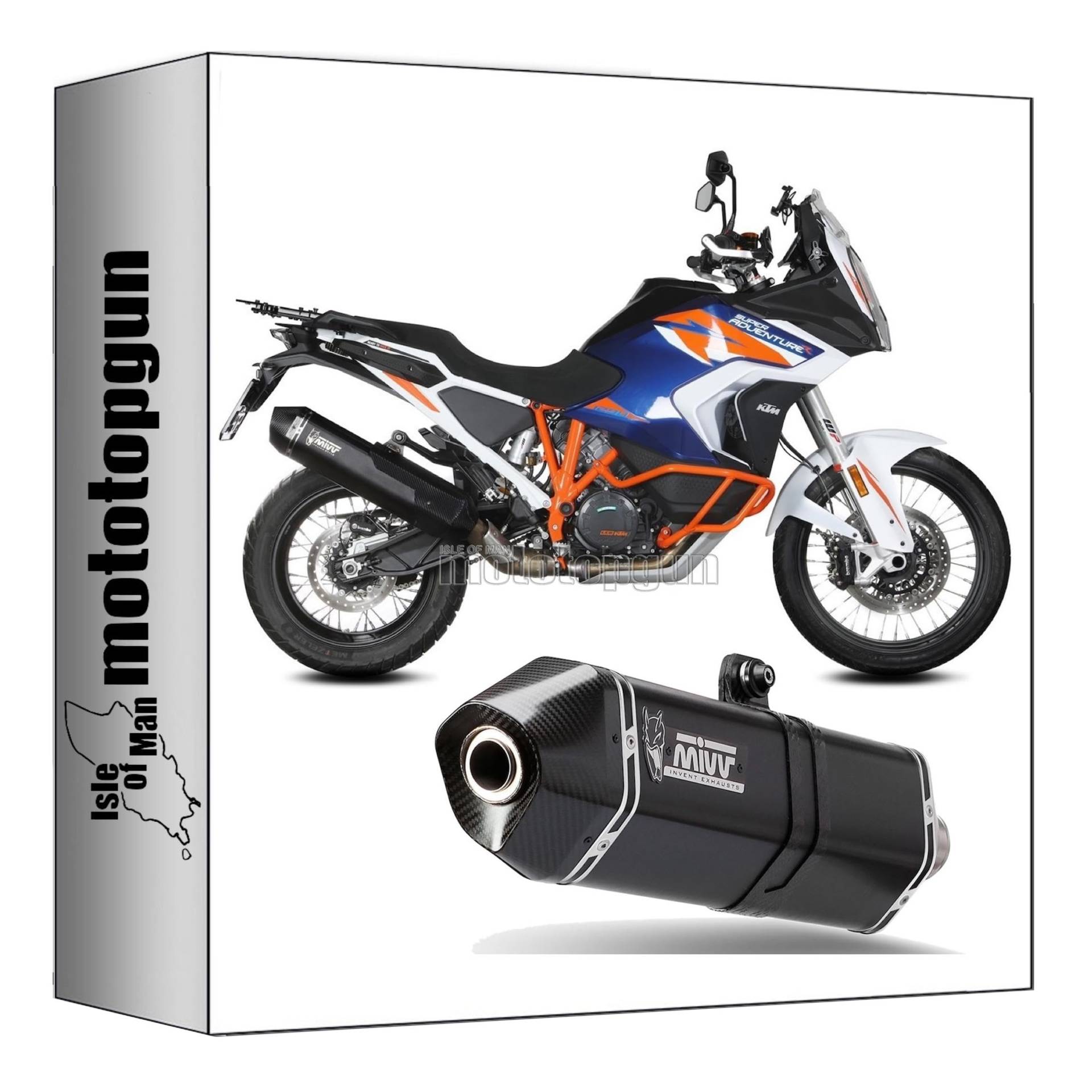 mivv auspuff zugelassen-oem speed edge stahl schwarz carbon cap kompatibel mit ktm 1290 super adventure r s t 2021 2022 mototopgun mivv auspuff zugelassen-oem speed edge stahl schwarz carbon cap kompatibel mit ktm 1290 super adventure r s t 2021 2022 mototopgun von MOTOTOPGUN