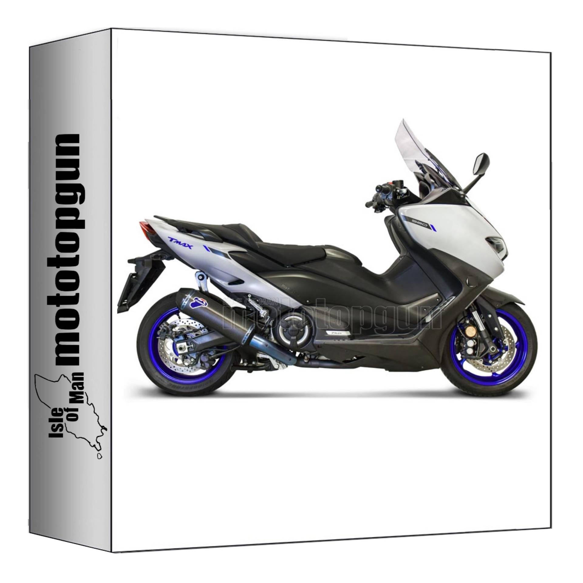 termingoni komplettanlage carbon black racing kompatibel mit yamaha tmax t-max 560 2020 mototopgun termingoni komplettanlage carbon black racing kompatibel mit yamaha tmax t-max 560 2020 mototopgun von MOTOTOPGUN