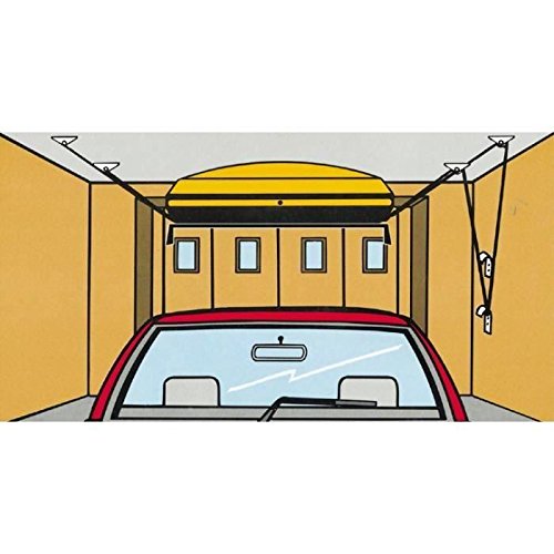 Dachboxenlift Garagenlift für Dachbox von MOTTEZ