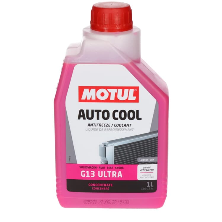 1 Liter Motul Auto Cool G13 Ultra 1 Liter Motul Auto Cool G13 Ultra von MOTUL