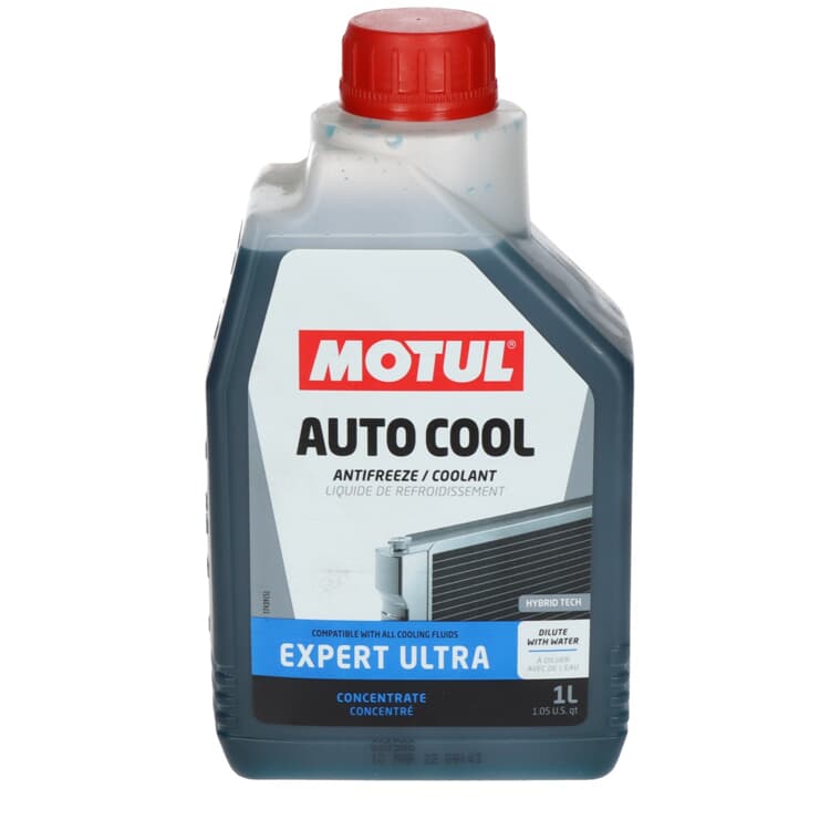 1 Liter Motul Frostschutz Auto Cool Expert 1 Liter Motul Frostschutz Auto Cool Expert von MOTUL