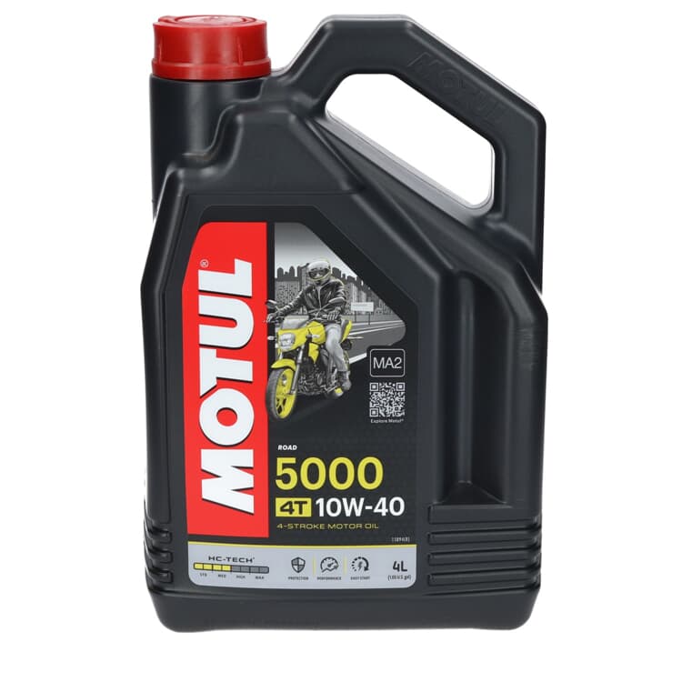 1 Liter Motul Motor?l 5000 10W-40 4T 1 Liter Motul Motor?l 5000 10W-40 4T von MOTUL