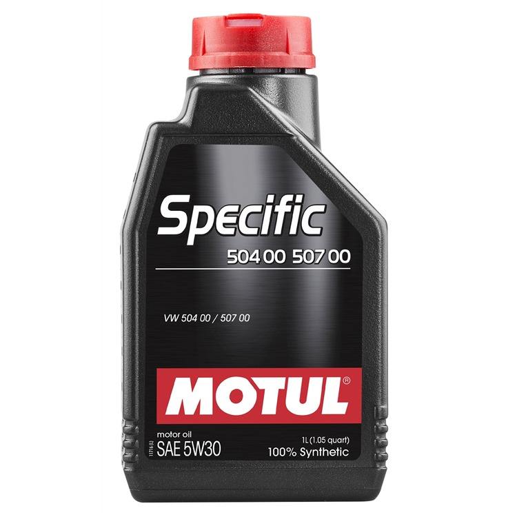1 Liter Motul Specific 504 507 00 5W-30 von MOTUL