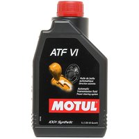MOTUL Automatikgetriebeöl ATF VI ATV VI 109394  VW,MERCEDES-BENZ,BMW,Amarok Pickup (2HA, 2HB, S1B, S6B, S7A, S7B),E-Klasse Limousine (W211) von MOTUL