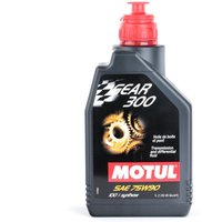 MOTUL Getriebeöl 75W-90 105777 von MOTUL