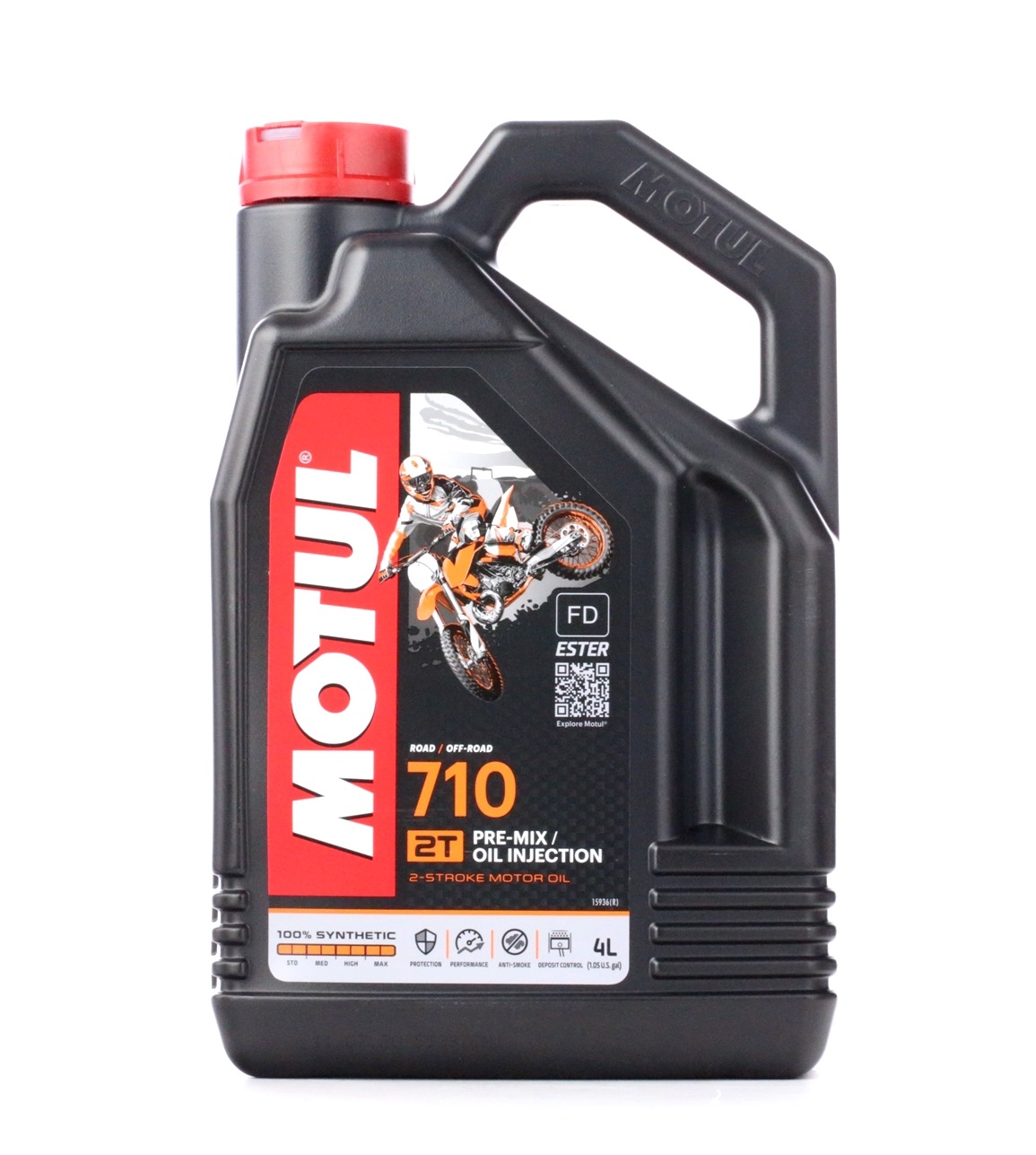 MOTUL Motoröl  104035 Motorenöl,Öl,Öl für Motor von MOTUL