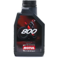 MOTUL Motoröl Inhalt: 1l, Synthetiköl 104038 von MOTUL
