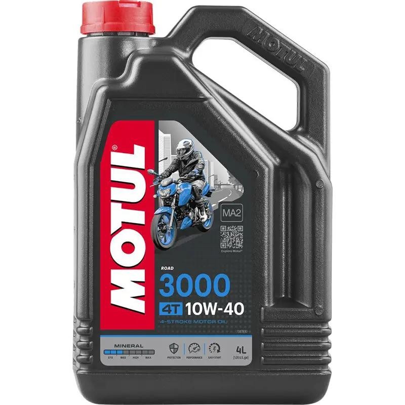 MOTUL Motoröl  104046 Motorenöl,Öl,Öl für Motor von MOTUL