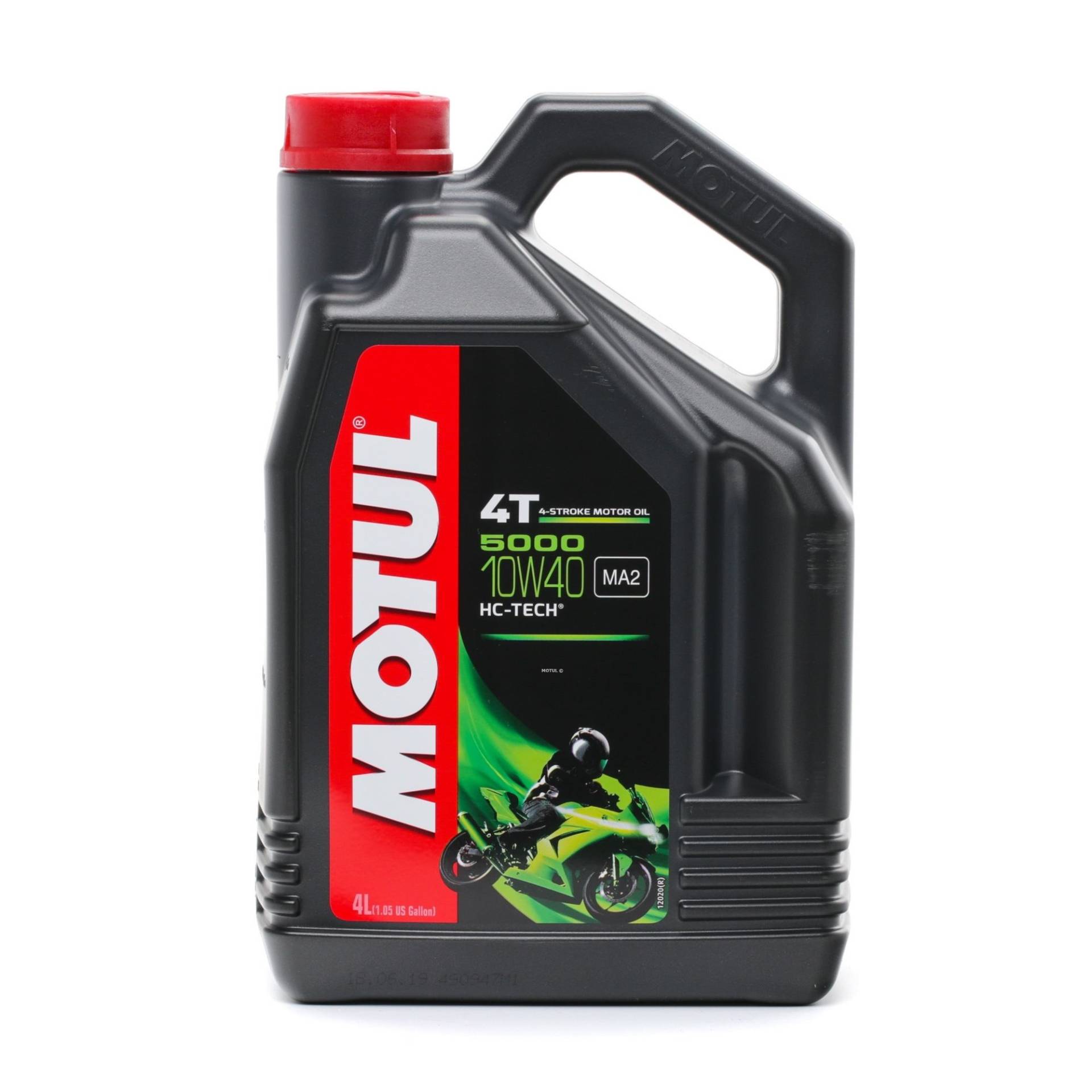 MOTUL Motoröl  104056 Motorenöl,Öl,Öl für Motor von MOTUL