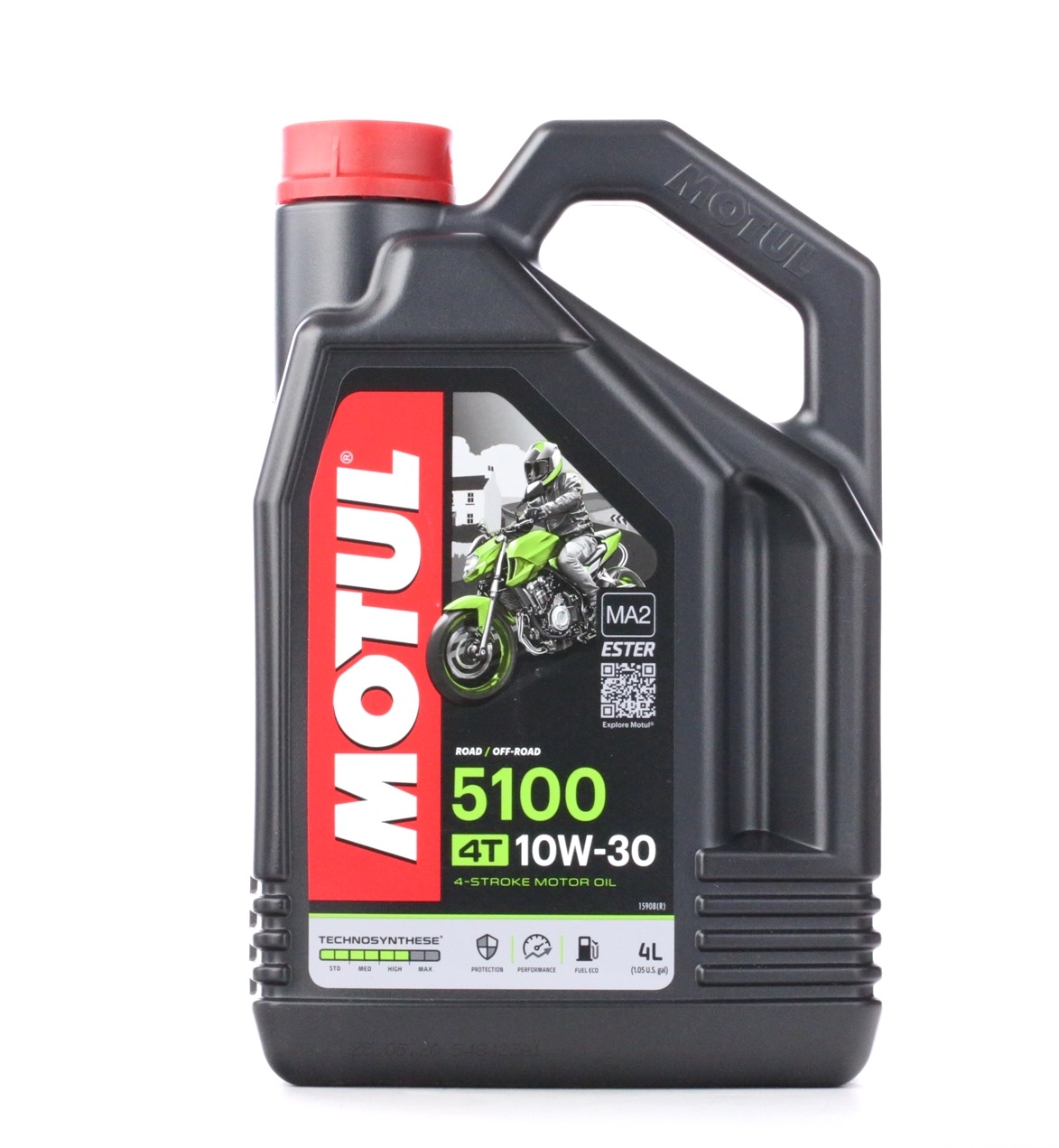 MOTUL Motoröl  104063 Motorenöl,Öl,Öl für Motor von MOTUL