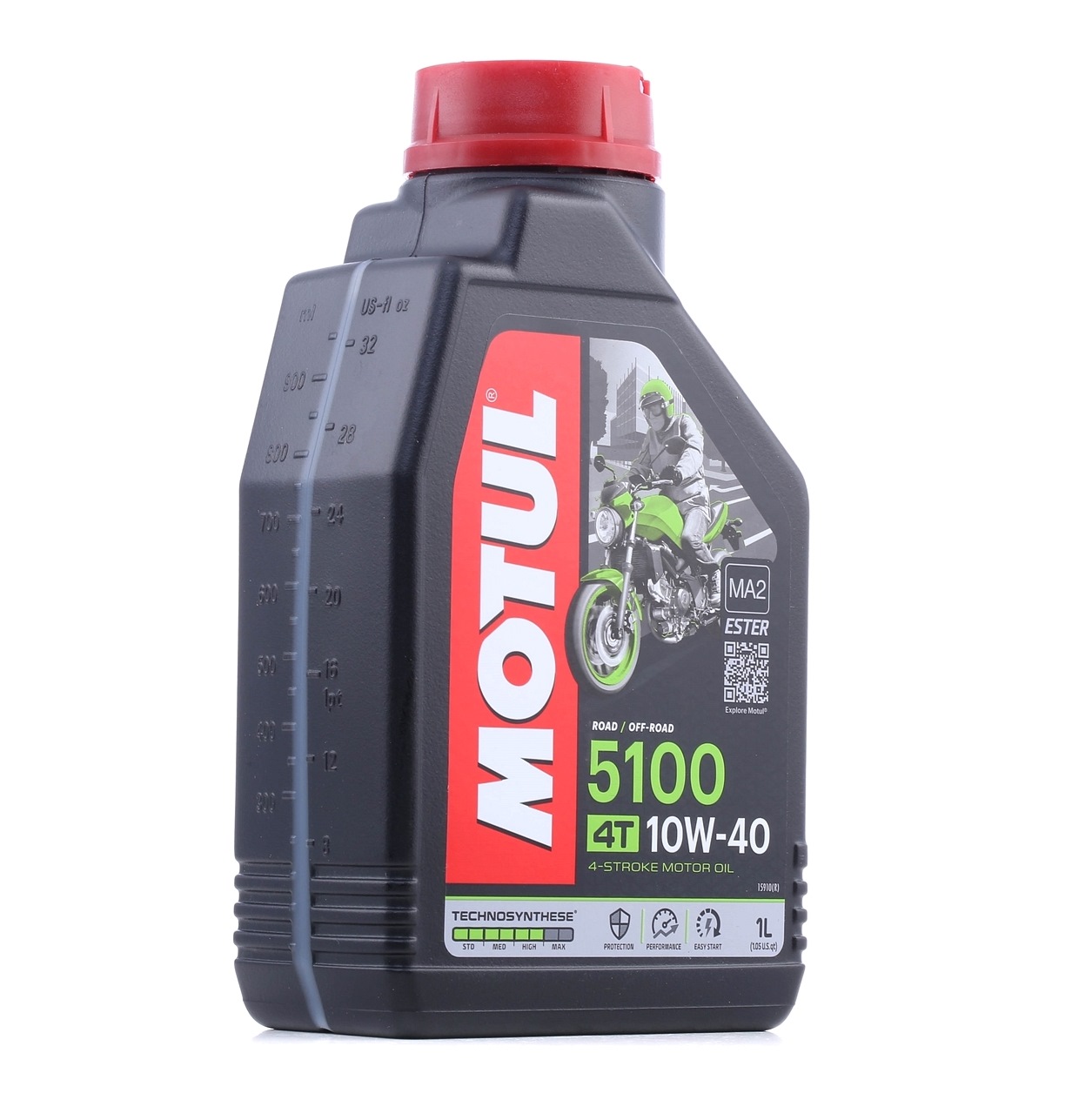 MOTUL Motoröl  104066 Motorenöl,Öl,Öl für Motor von MOTUL