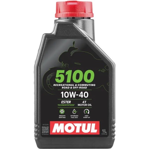 MOTUL Motoröl  104066 Motorenöl,Öl,Öl für Motor von MOTUL