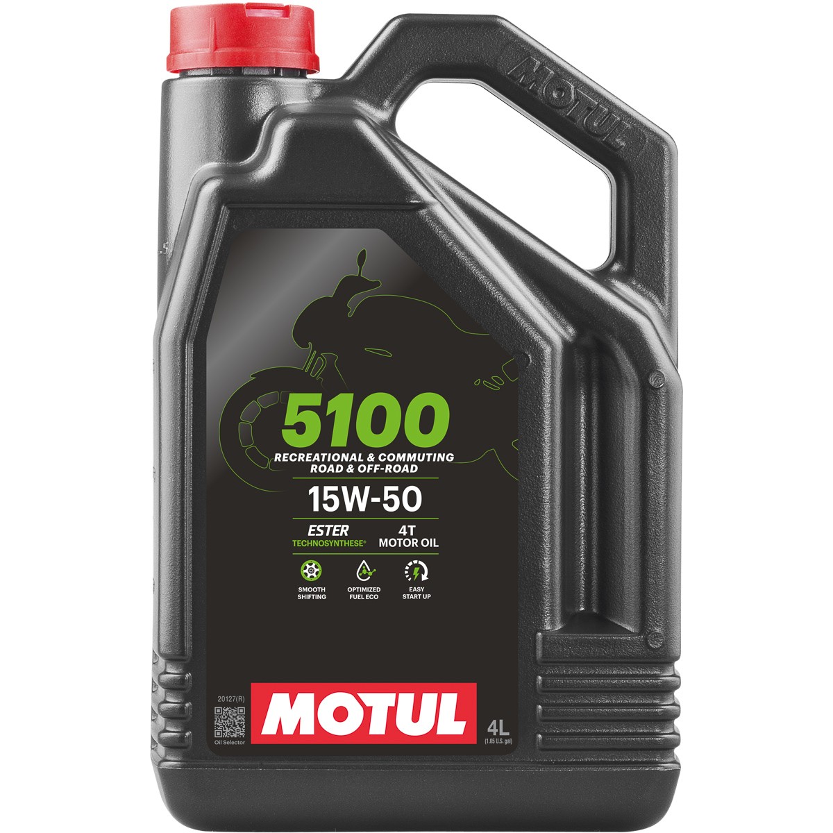 MOTUL Motoröl  104083 Motorenöl,Öl,Öl für Motor von MOTUL