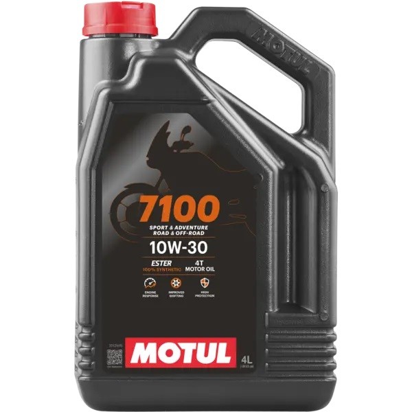 MOTUL Motoröl 104090 Motorenöl,Öl,Öl für Motor von MOTUL