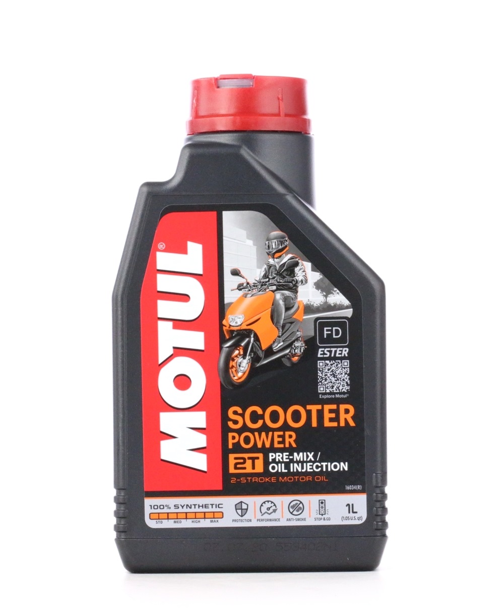 MOTUL Motoröl  105881 Motorenöl,Öl,Öl für Motor von MOTUL