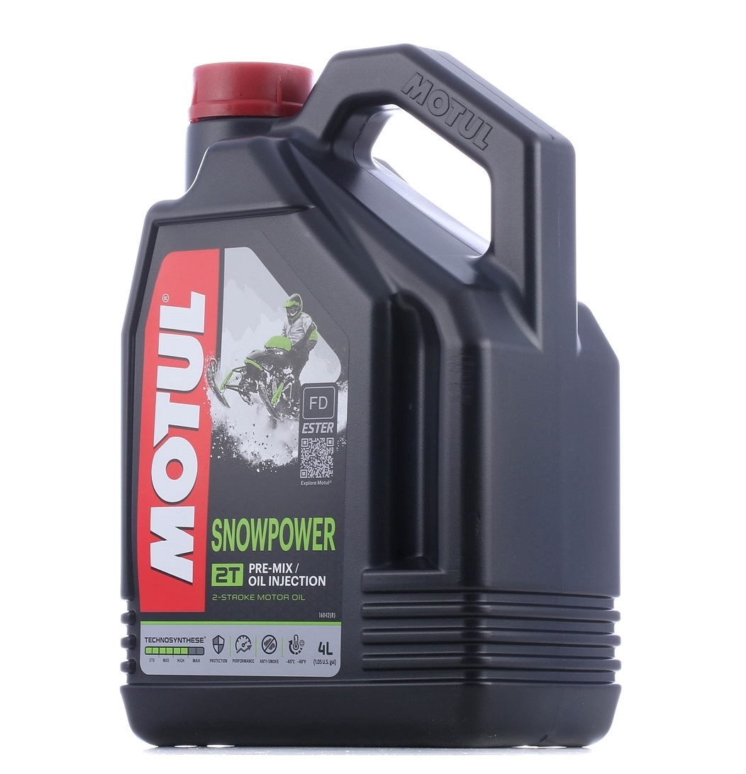 MOTUL Motoröl  105888 Motorenöl,Öl,Öl für Motor von MOTUL