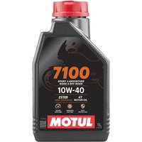 MOTUL Motoröl 10W-40, Inhalt: 1l, Synthetiköl 104091 von MOTUL
