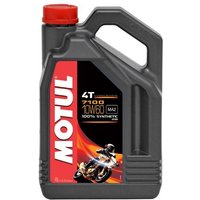 MOTUL Motoröl 10W-60, Inhalt: 4l 104101 von MOTUL
