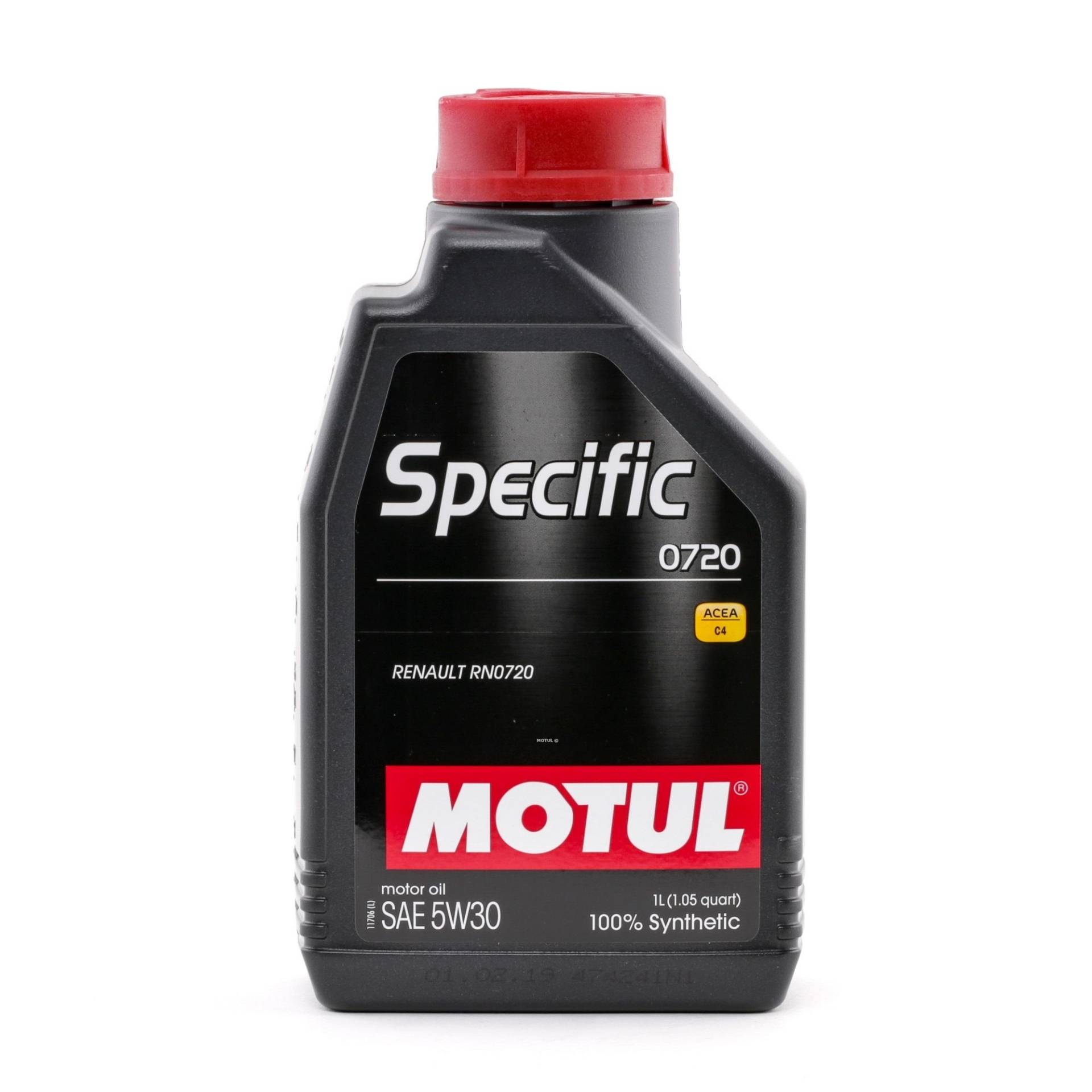 MOTUL Motoröl MERCEDES-BENZ,RENAULT,FIAT 102208 Motorenöl,Öl,Öl für Motor von MOTUL