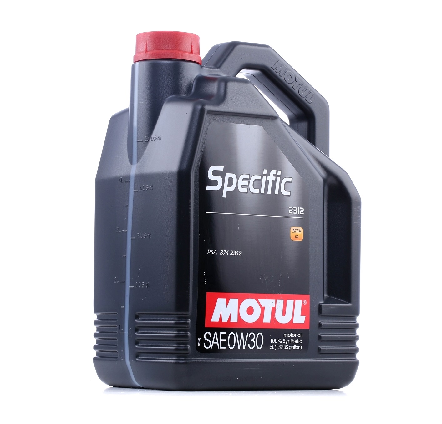 MOTUL Motoröl FIAT,PEUGEOT,HYUNDAI 106414 Motorenöl,Öl,Öl für Motor von MOTUL