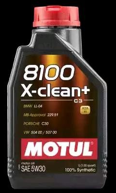 MOTUL Motoröl VW,AUDI,MERCEDES-BENZ 106376 Motorenöl,Öl,Öl für Motor von MOTUL