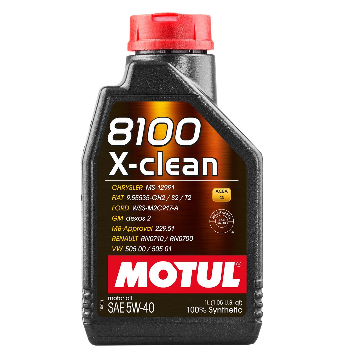 MOTUL Motoröl VW,AUDI,MERCEDES-BENZ 102786 Motorenöl,Öl,Öl für Motor von MOTUL