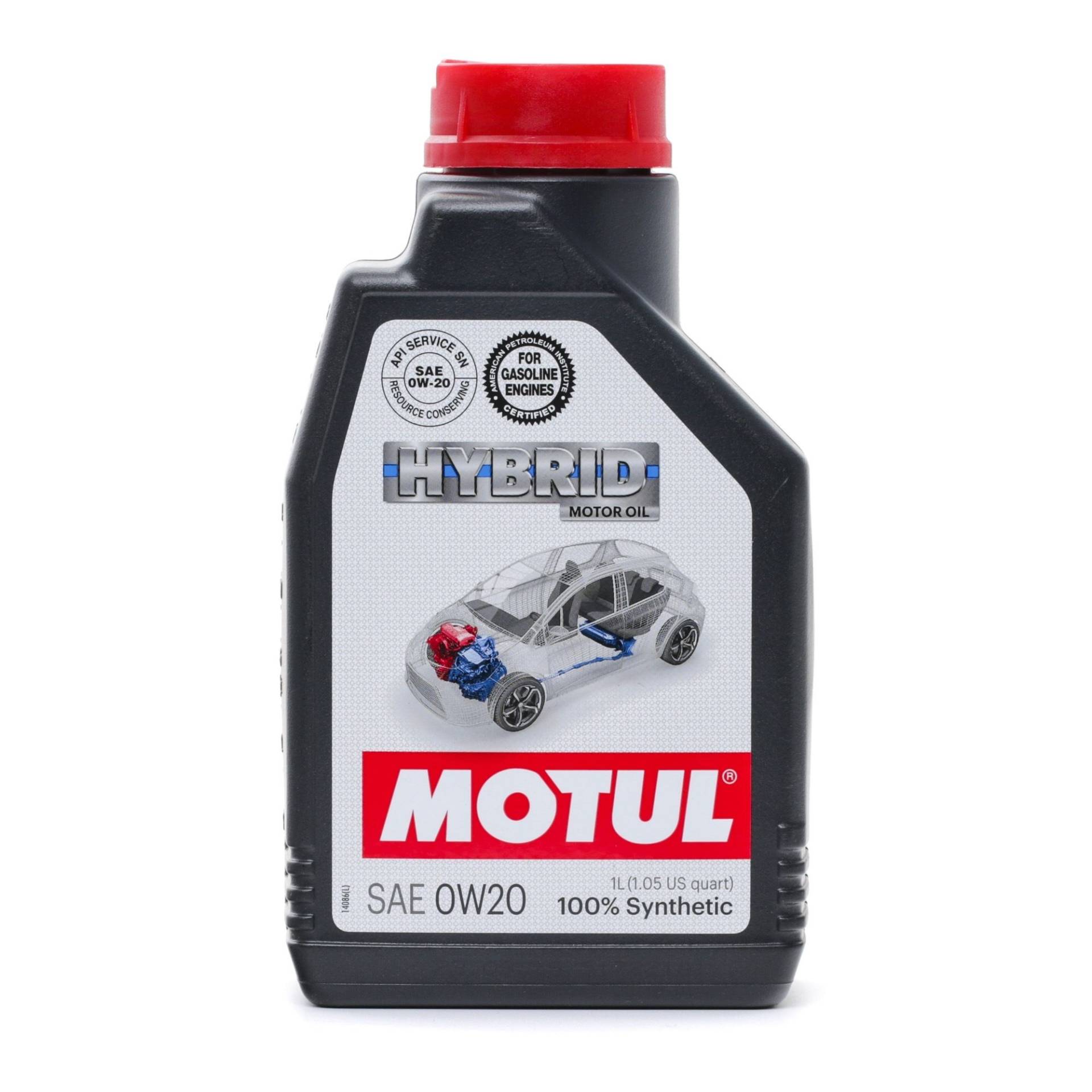 MOTUL Motoröl HYUNDAI,PEUGEOT,TOYOTA 107141 Motorenöl,Öl,Öl für Motor von MOTUL