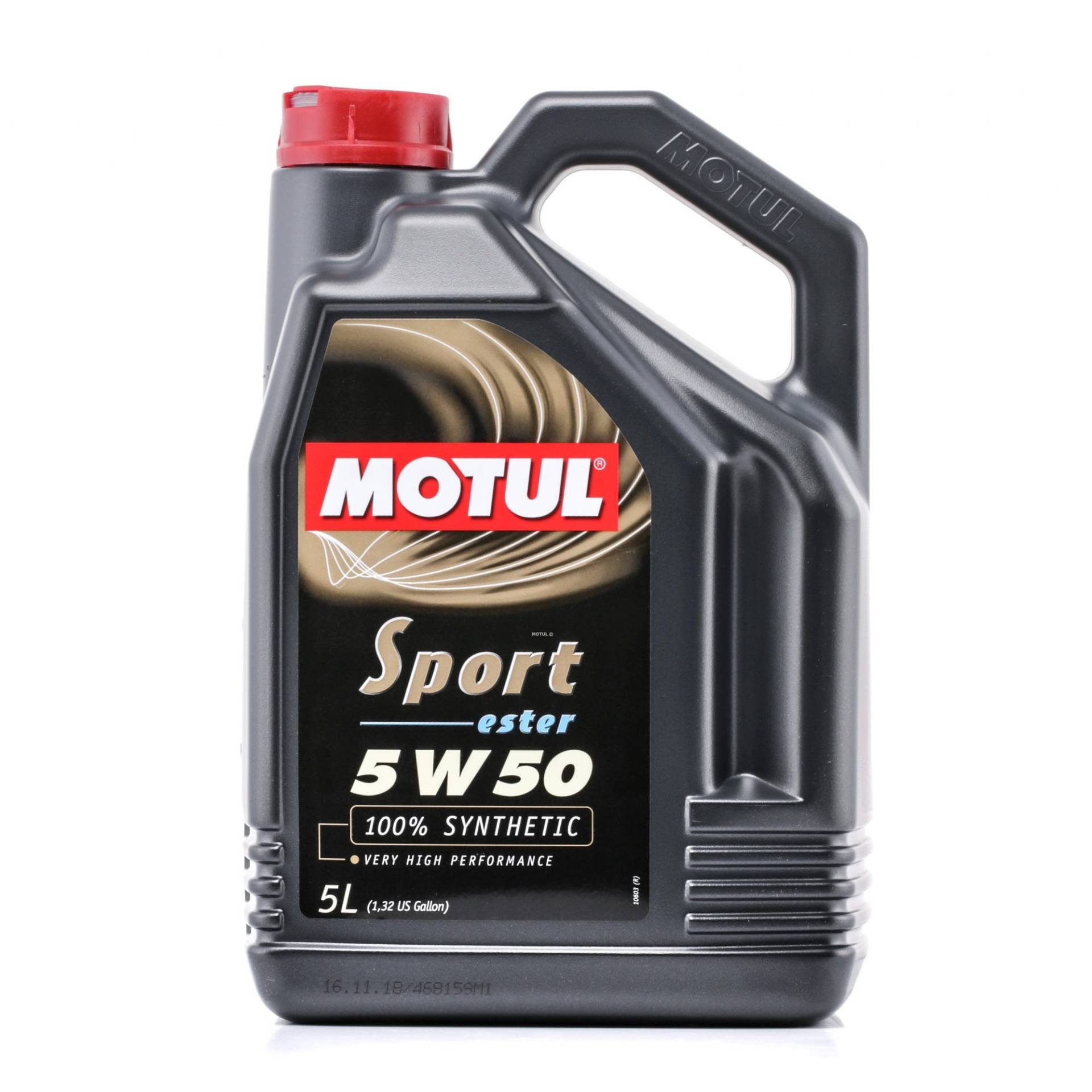 MOTUL Motoröl HYUNDAI,TOYOTA,CITROËN 102716 Motorenöl,Öl,Öl für Motor von MOTUL