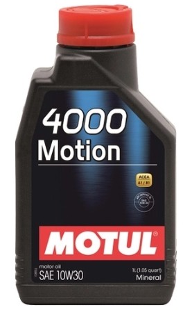 MOTUL Motoröl HYUNDAI,TOYOTA,CITROËN 102813 Motorenöl,Öl,Öl für Motor von MOTUL