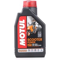 MOTUL Motoröl Inhalt: 1l, Synthetiköl 105881 von MOTUL