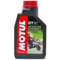 MOTUL Motoröl Inhalt: 1l, Teilsynthetiköl 105880 von MOTUL