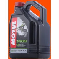 MOTUL Motoröl Inhalt: 4l, Teilsynthetiköl 105888 von MOTUL