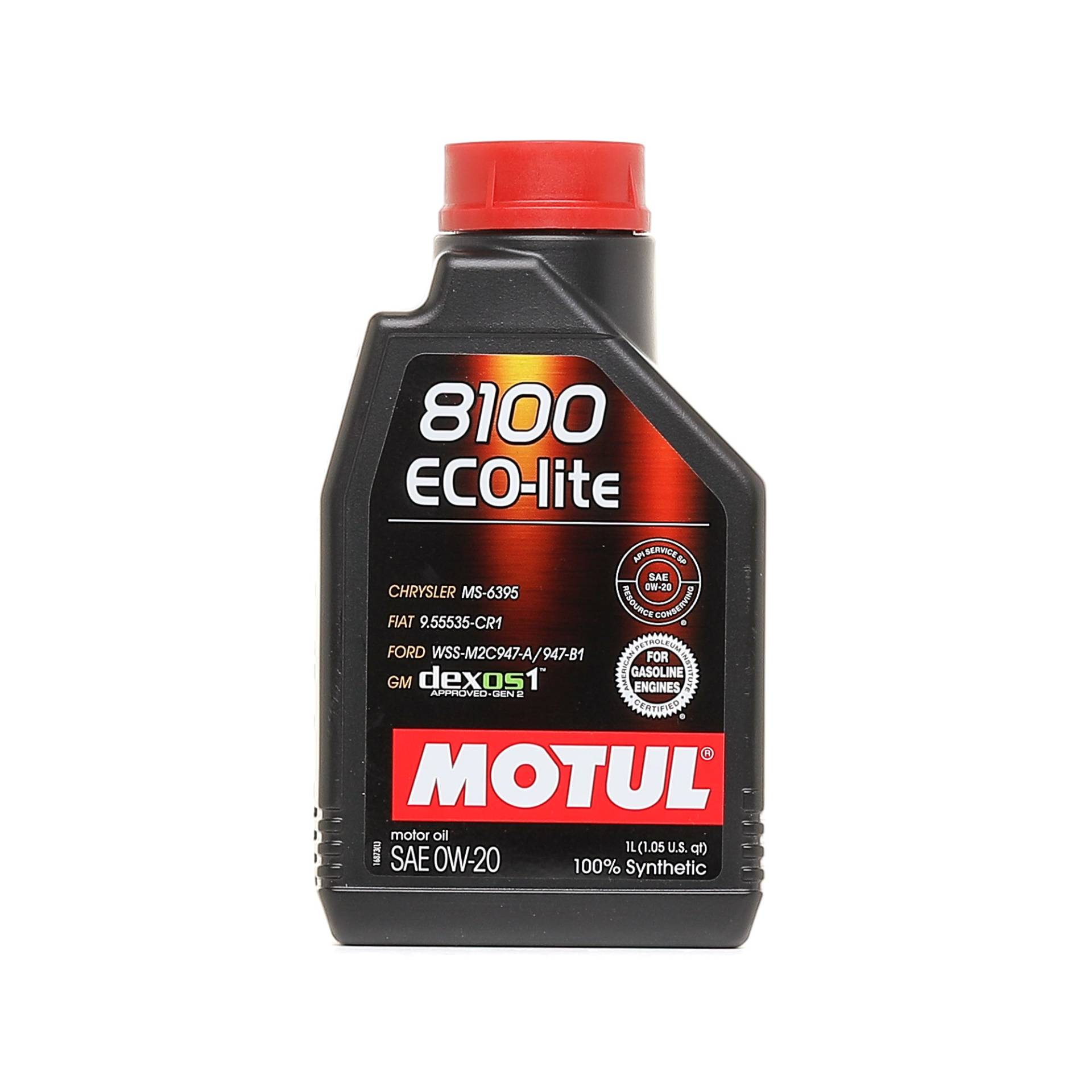 MOTUL Motoröl FORD,RENAULT,FIAT 108534 Motorenöl,Öl,Öl für Motor von MOTUL