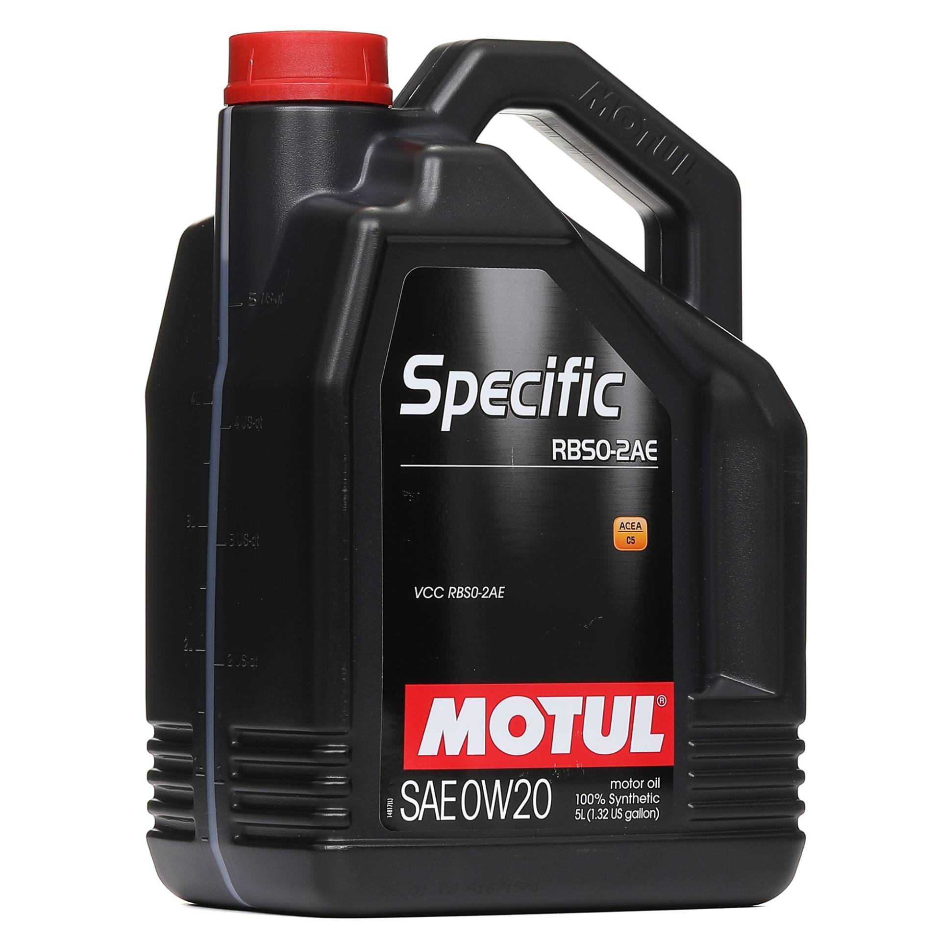 MOTUL Motoröl VOLVO 106045 Motorenöl,Öl,Öl für Motor von MOTUL