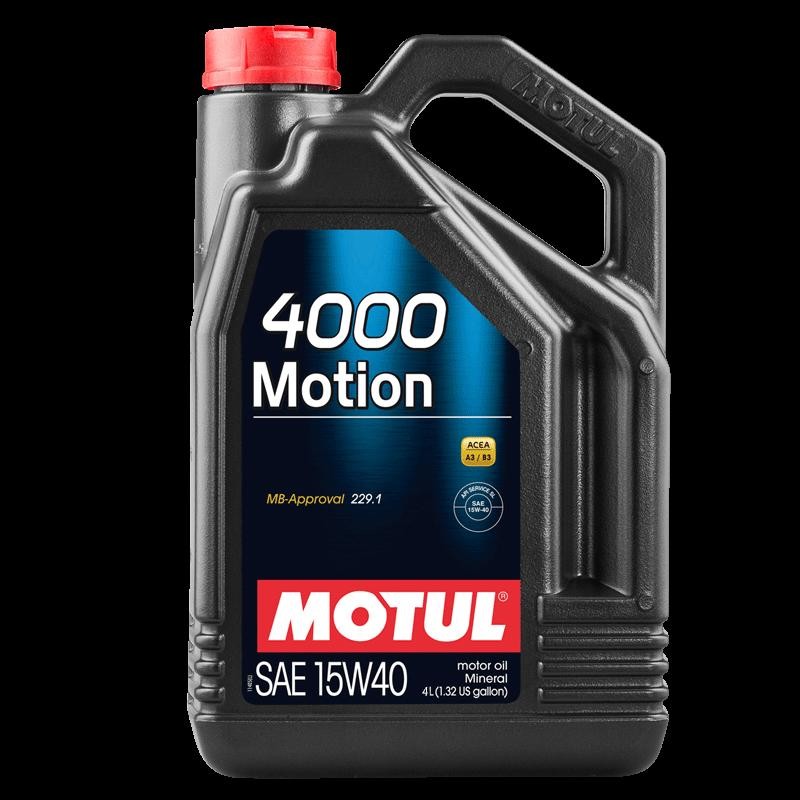 MOTUL Motoröl VW,MERCEDES-BENZ,BMW 100294 Motorenöl,Öl,Öl für Motor von MOTUL