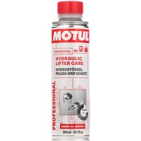 MOTUL Motoröladditiv HYDRAULIC LIFTER CARE Inhalt: 300ml 108120 von MOTUL