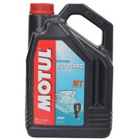 Motoröl MOTUL 2T Outboard 5L Motoröl MOTUL 2T Outboard 5L von Motul