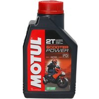 Motoröl MOTUL 2T ScooterP 2T 1L von Motul