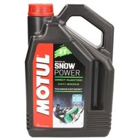 Motoröl MOTUL 2T Snowpower 4L von Motul