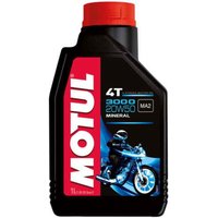 Motoröl MOTUL 3000 20W50 1L von Motul