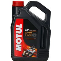 Motoröl MOTUL 7100 10W60 4L Motoröl MOTUL 7100 10W60 4L von Motul